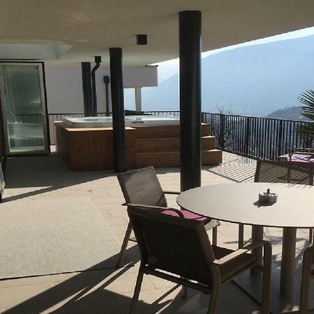 Penthouse Skygarden Apartment Schenna Exterior photo