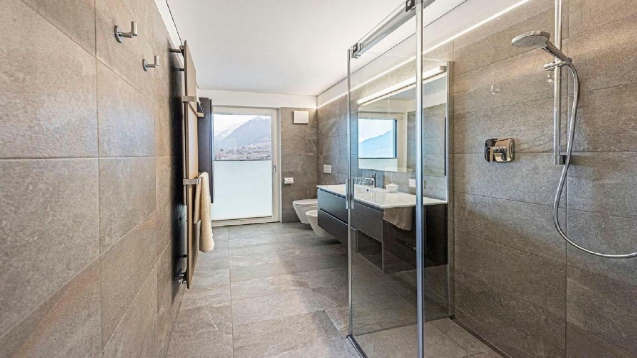 Penthouse Skygarden Apartment Schenna Exterior photo