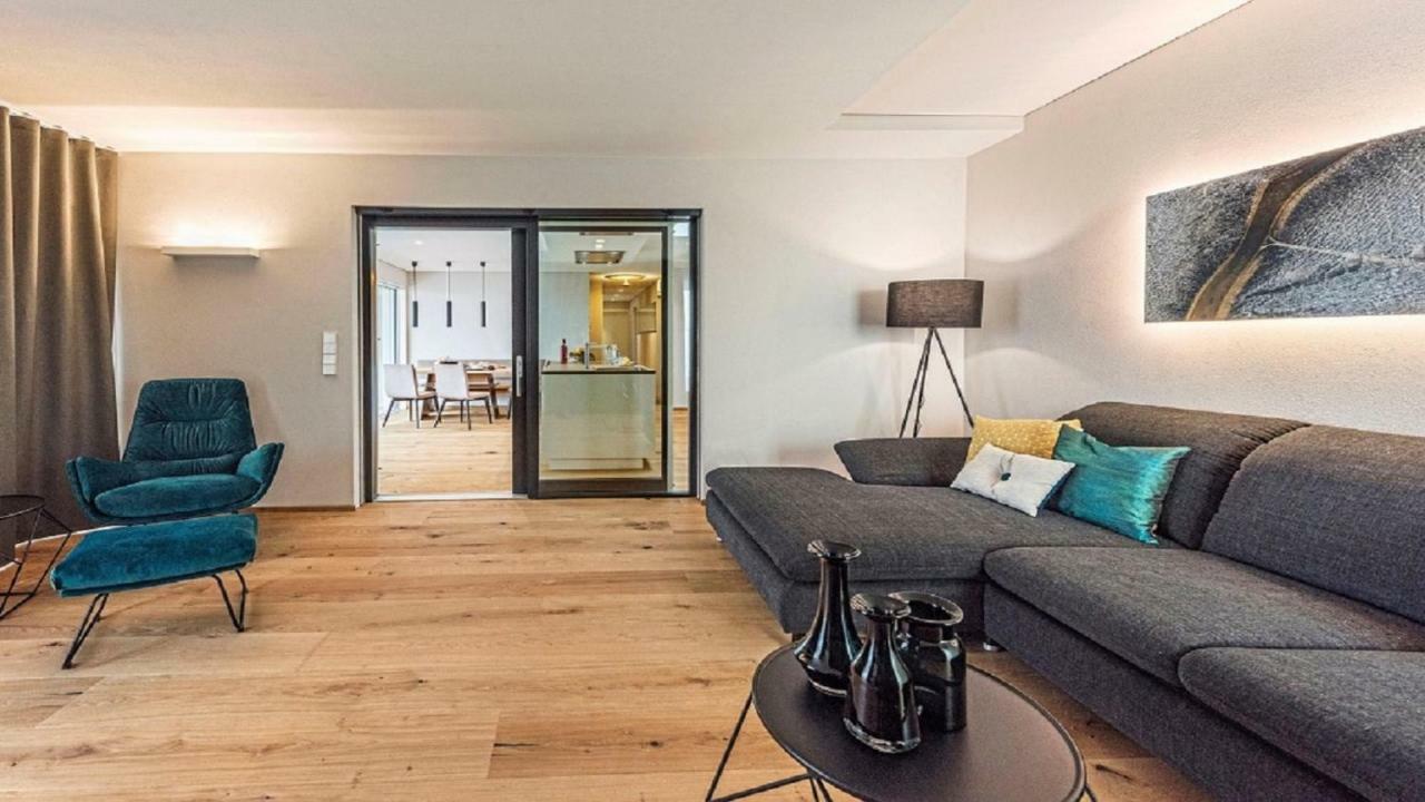 Penthouse Skygarden Apartment Schenna Exterior photo