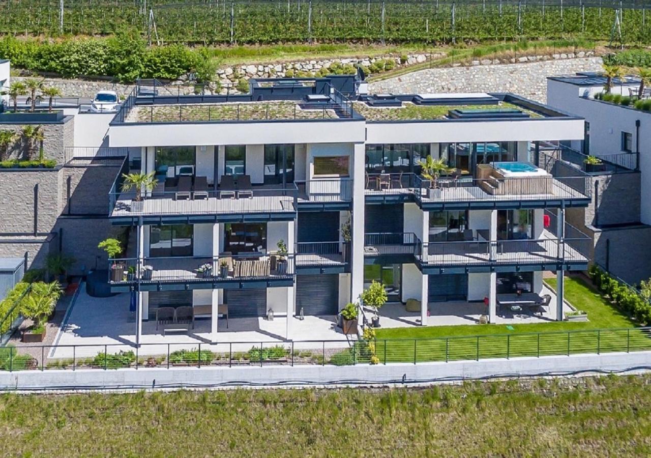 Penthouse Skygarden Apartment Schenna Exterior photo